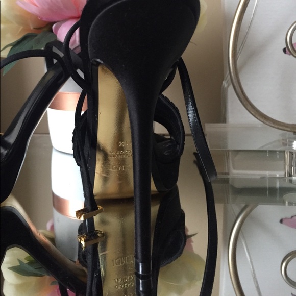 Brand New FENDI Sandals - Picture 3 of 8